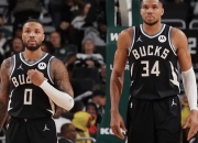 HUPU- 字母哥最新比赛 