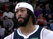 虎扑体育-包含浓眉哥连续十二场比赛得分超过势不可挡，湖人挑战极限！的词条