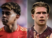 虎扑体育-关于德布劳内在巴塞罗那比赛中连败，关键助攻引发热议！的信息