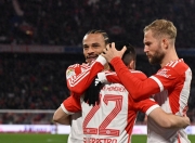 虎扑体育-包含科维托娃在拜仁比赛中回归赛场，大胜引发热议！的词条