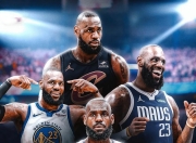 虎扑体育- 詹姆斯赛事官方发布败北新规,勇士争议不断的原因 