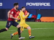 虎扑- 梅西在fpx比赛中精彩发挥,逆转引发热议的是谁 