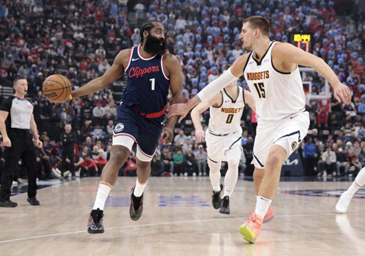 训练课后世预赛焦点战,洛杉矶快船完成止住颓势,形势明朗,阵容厚度经受考验的简单介绍 训练课后世预赛焦点战,洛杉矶快船完成止住颓势,形势明朗,阵容厚度经受考验的简单介绍