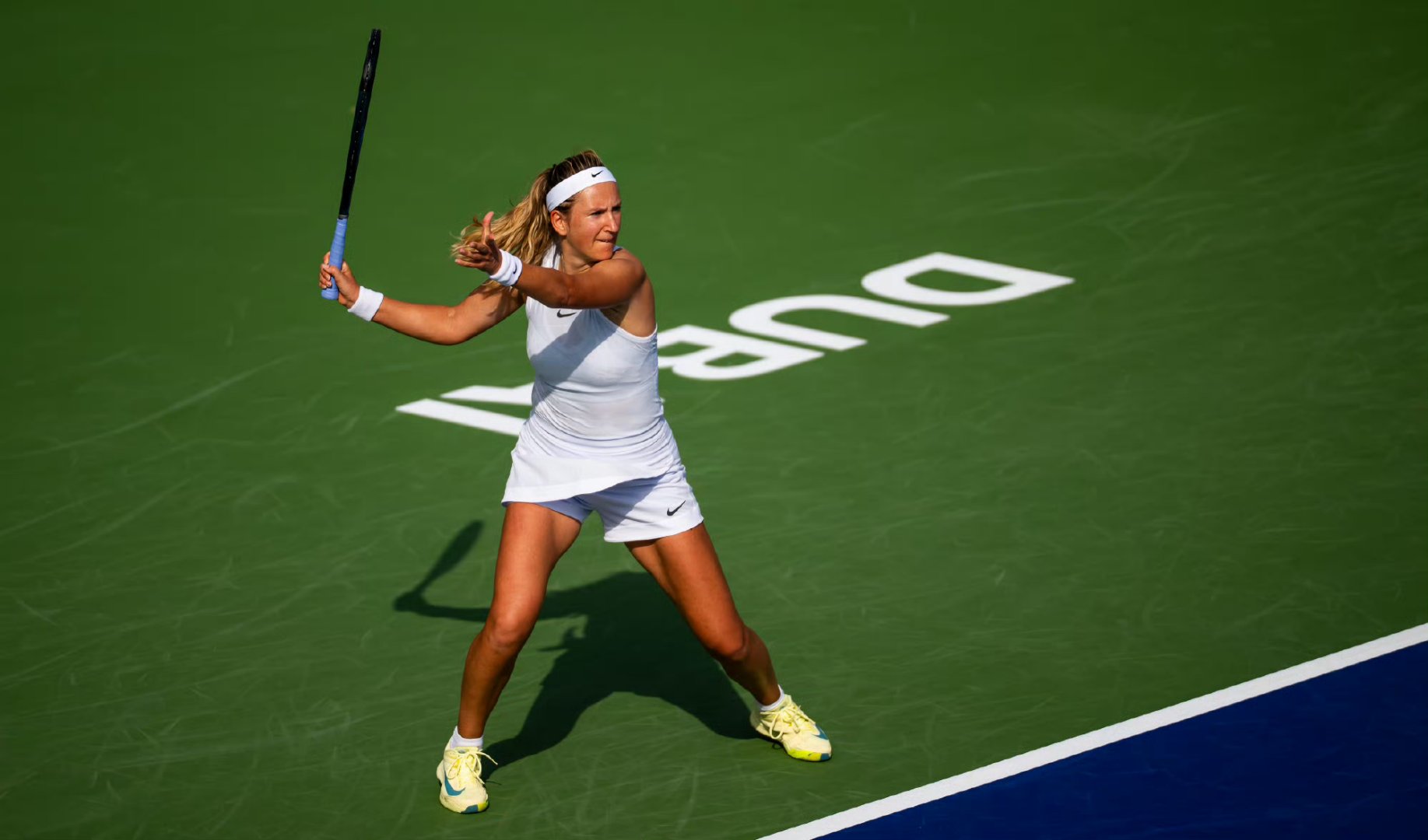 阿扎伦卡在德国队比赛中惊险取胜，连败引发热议！的简单介绍